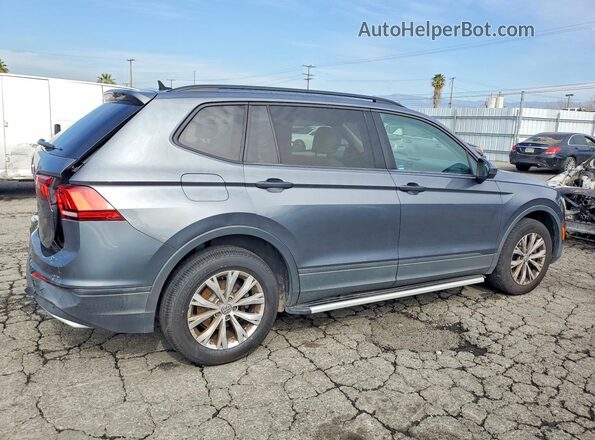 3VV1B7AX8LM036508 2020 VOLKSWAGEN TIGUAN Gray უკანა მარჯვენა
