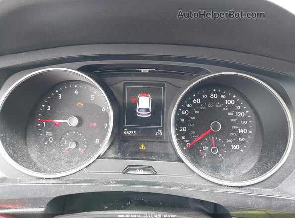 3VV1B7AX8MM108454 2021 VOLKSWAGEN TIGUAN Gray Widok tylnych siedzeń