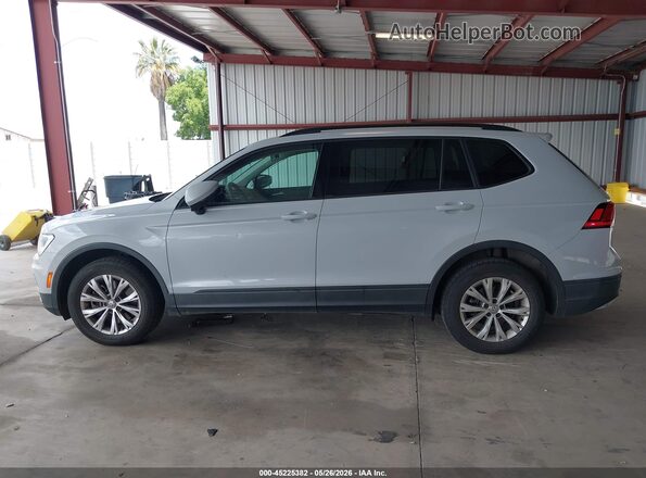 3VV1B7AX9JM082071 2018 VOLKSWAGEN TIGUAN White 360 interior view