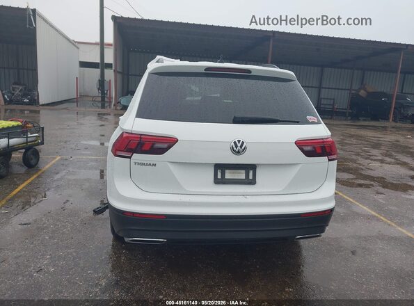 3VV1B7AX9MM093074 2021 VOLKSWAGEN TIGUAN White 