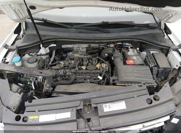 3VV2B7AX0KM010018 2019 VOLKSWAGEN TIGUAN White Հետևի տեսք