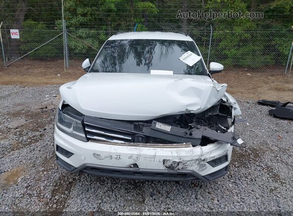 3VV2B7AX0KM025621 2019 VOLKSWAGEN TIGUAN Brown Vista del salpicadero