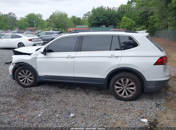 3VV2B7AX0KM025621 2019 VOLKSWAGEN TIGUAN Brown Vista interior trasera