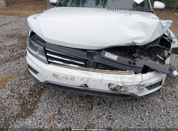 3VV2B7AX0KM025621 2019 VOLKSWAGEN TIGUAN Brown Vista frontal