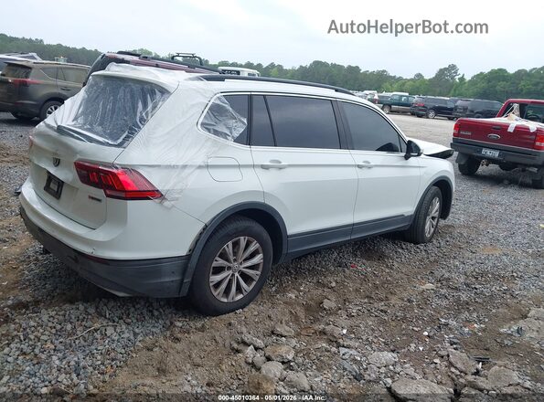 3VV2B7AX0KM025621 2019 VOLKSWAGEN TIGUAN Brown Trasero derecho