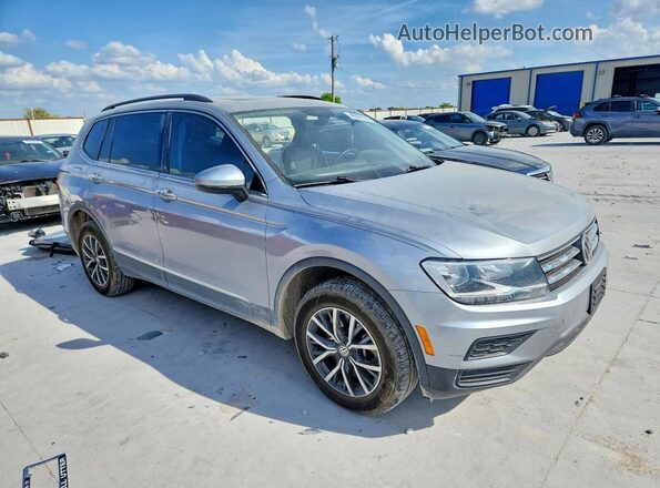 3VV2B7AX0LM005449 2020 VOLKSWAGEN TIGUAN Silver Առջևի աջ