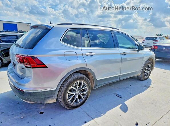 3VV2B7AX0LM005449 2020 VOLKSWAGEN TIGUAN Silver Հետևի աջ
