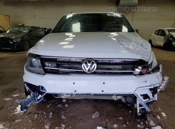 3VV2B7AX0LM135666 2020 VOLKSWAGEN TIGUAN White Вид спереду