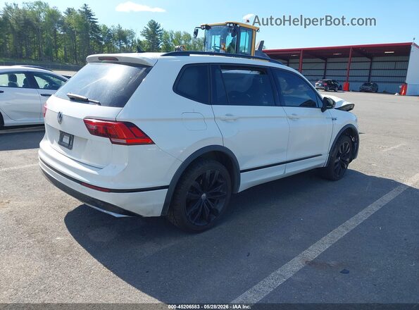 3VV2B7AX0MM106072 2021 VOLKSWAGEN TIGUAN White 