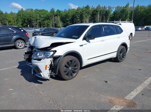 3VV2B7AX0MM106072 2021 VOLKSWAGEN TIGUAN White 