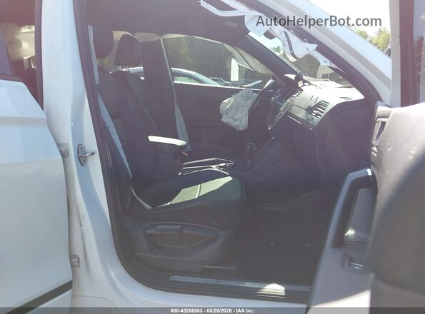 3VV2B7AX0MM106072 2021 VOLKSWAGEN TIGUAN White 