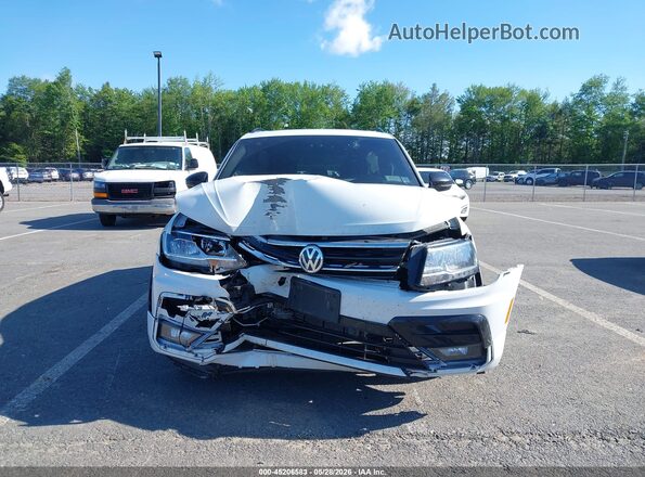 3VV2B7AX0MM106072 2021 VOLKSWAGEN TIGUAN White 