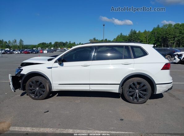 3VV2B7AX0MM106072 2021 VOLKSWAGEN TIGUAN White 