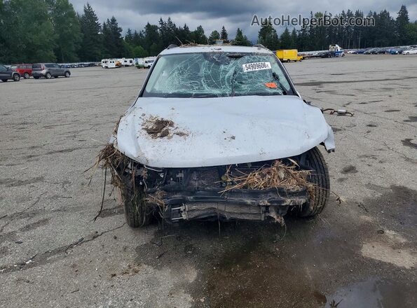 3VV2B7AX1JM115309 2018 VOLKSWAGEN TIGUAN Blue Вид спереду