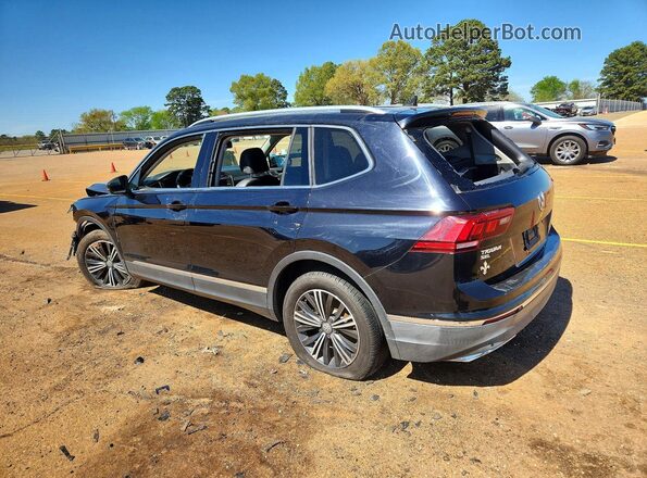 3VV2B7AX1KM037230 2019 VOLKSWAGEN TIGUAN Black 