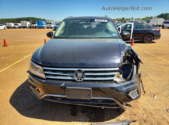 3VV2B7AX1KM037230 2019 VOLKSWAGEN TIGUAN Black 