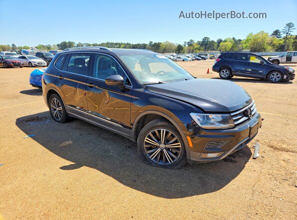 3VV2B7AX1KM037230 2019 VOLKSWAGEN TIGUAN Black 