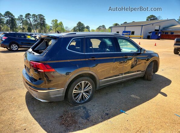 3VV2B7AX1KM037230 2019 VOLKSWAGEN TIGUAN Black 