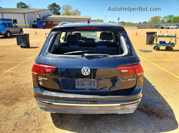 3VV2B7AX1KM037230 2019 VOLKSWAGEN TIGUAN Black 