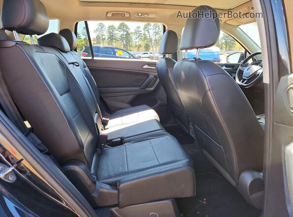 3VV2B7AX1KM037230 2019 VOLKSWAGEN TIGUAN Black 