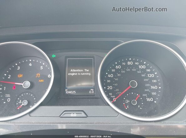 3VV2B7AX1LM073338 2020 VOLKSWAGEN TIGUAN Black Вид задніх сидінь