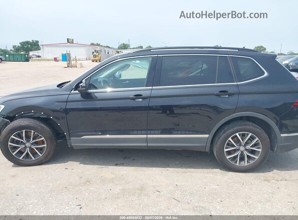 3VV2B7AX1LM073338 2020 VOLKSWAGEN TIGUAN Black Панорамний вид салону 360°