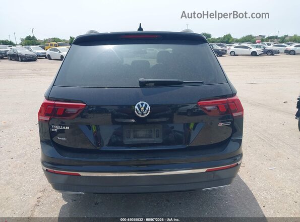 3VV2B7AX1LM073338 2020 VOLKSWAGEN TIGUAN Black 