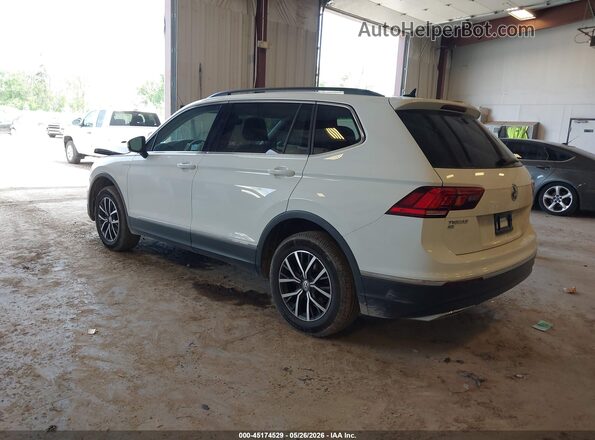 3VV2B7AX1LM149883 2020 VOLKSWAGEN TIGUAN White Trasero izquierdo