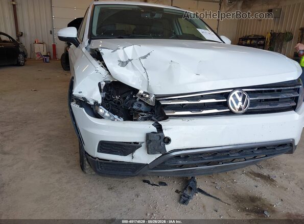 3VV2B7AX1LM149883 2020 VOLKSWAGEN TIGUAN White Vista frontal