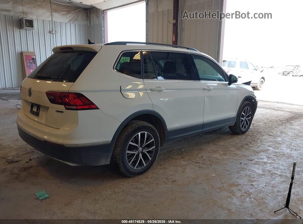 3VV2B7AX1LM149883 2020 VOLKSWAGEN TIGUAN White Trasero derecho
