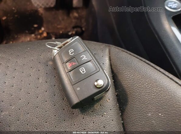 3VV2B7AX1LM149883 2020 VOLKSWAGEN TIGUAN White Vista del salpicadero
