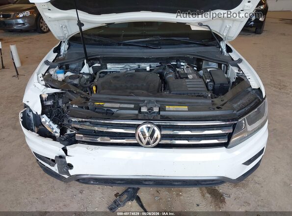 3VV2B7AX1LM149883 2020 VOLKSWAGEN TIGUAN White Vista trasera