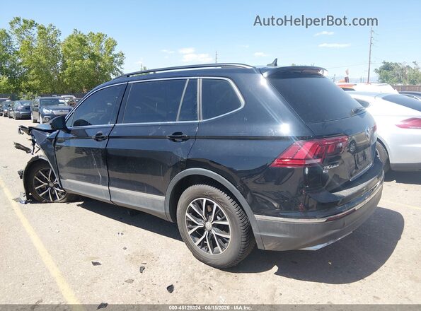 3VV2B7AX1MM135242 2021 VOLKSWAGEN TIGUAN Black 