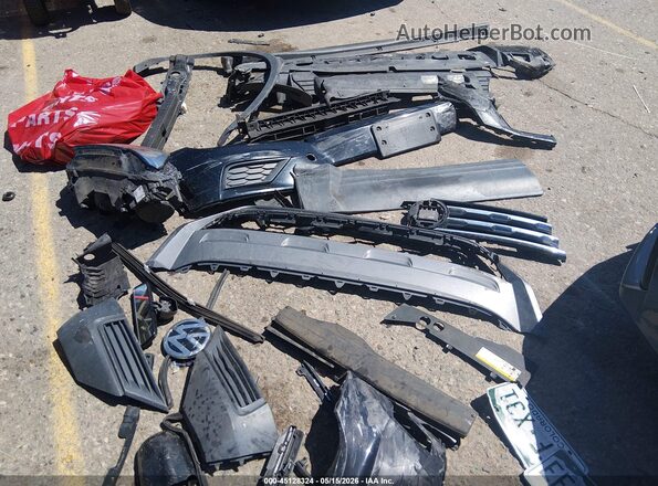 3VV2B7AX1MM135242 2021 VOLKSWAGEN TIGUAN Black Widok zestawu wskaźników