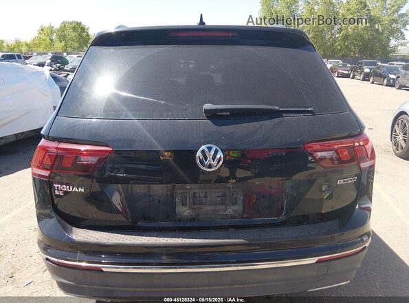 3VV2B7AX1MM135242 2021 VOLKSWAGEN TIGUAN Black 