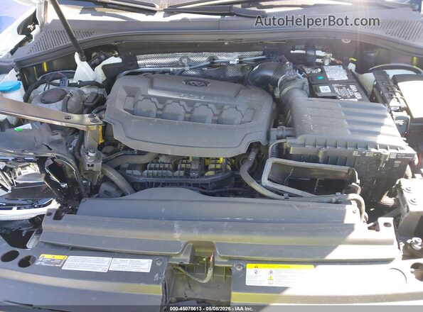 3VV2B7AX1NM089655 2022 VOLKSWAGEN TIGUAN White 