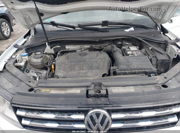 3VV2B7AX2JM053306 2018 VOLKSWAGEN TIGUAN White Rear view