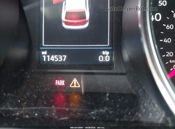 3VV2B7AX2JM053306 2018 VOLKSWAGEN TIGUAN White 