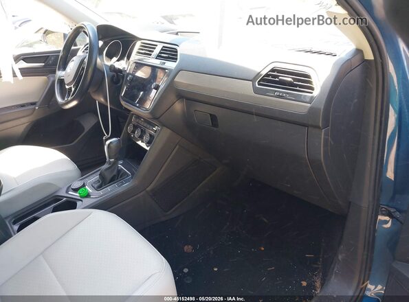 3VV2B7AX2JM099167 2018 VOLKSWAGEN TIGUAN Blue 