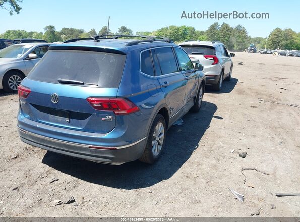 3VV2B7AX2JM099167 2018 VOLKSWAGEN TIGUAN Blue 