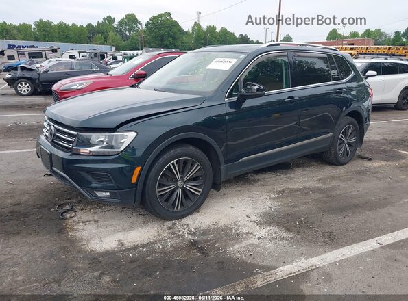 3VV2B7AX2JM161957 2018 VOLKSWAGEN TIGUAN Green 
