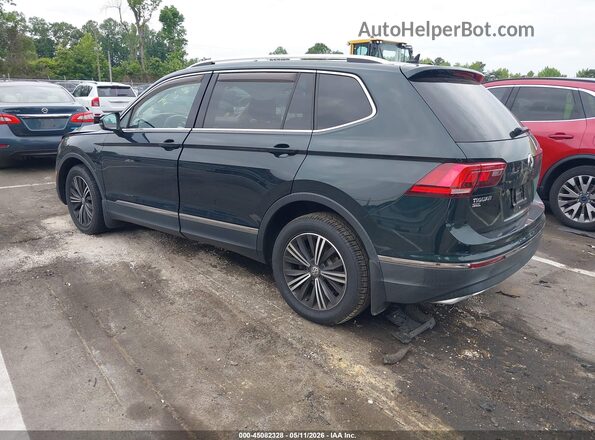 3VV2B7AX2JM161957 2018 VOLKSWAGEN TIGUAN Green 