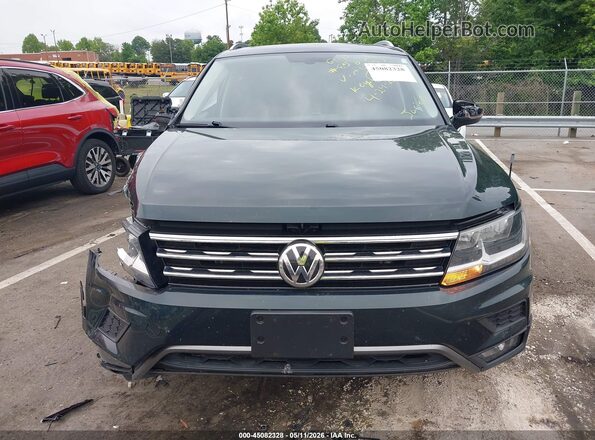 3VV2B7AX2JM161957 2018 VOLKSWAGEN TIGUAN Green 