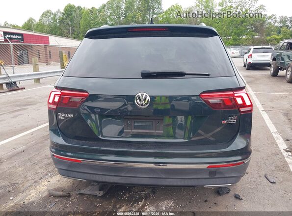 3VV2B7AX2JM161957 2018 VOLKSWAGEN TIGUAN Green 