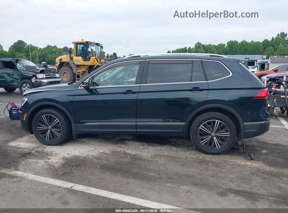 3VV2B7AX2JM161957 2018 VOLKSWAGEN TIGUAN Green 