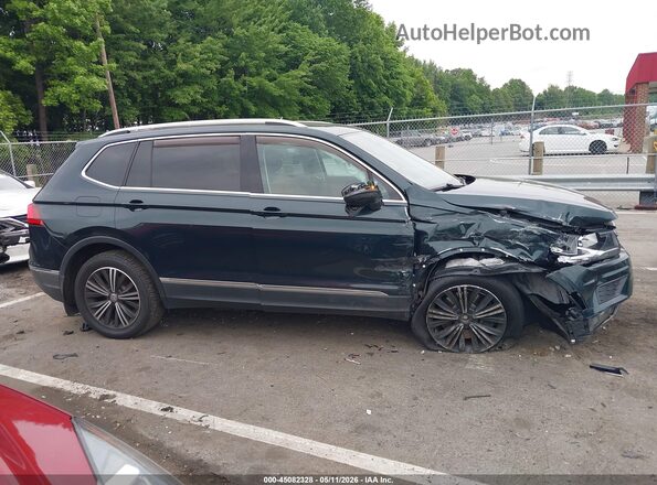 3VV2B7AX2JM161957 2018 VOLKSWAGEN TIGUAN Green 