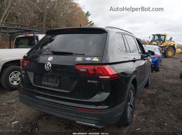 3VV2B7AX2KM151916 2019 VOLKSWAGEN TIGUAN Black უკანა მარჯვენა