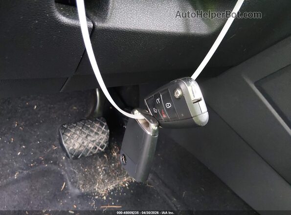 3VV2B7AX2KM151916 2019 VOLKSWAGEN TIGUAN Black წინა პანელის ხედი