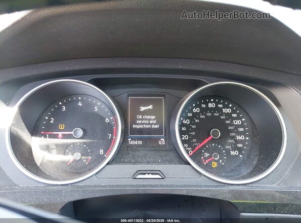 3VV2B7AX2MM130261 2021 VOLKSWAGEN TIGUAN Черный 