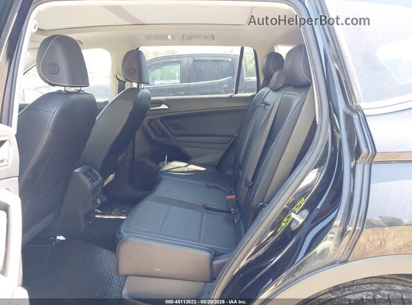 3VV2B7AX2MM130261 2021 VOLKSWAGEN TIGUAN Черный 